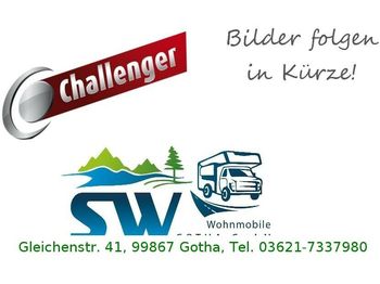Uus Campervan Challenger V217 Road Edition VIP 2021: pilt 1