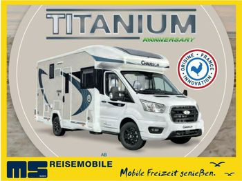 Uus Campervan Chausson 640 TITANIUM ANNIVERSARY - EDITION / MODELL 2021: pilt 1