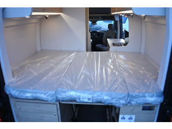 Uus Campervan Dethleffs Globetrail Classic 590 DK Ford Komfort,Automatik: pilt 3