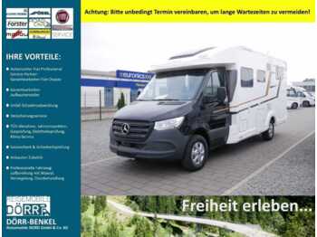 Uus Poolintegreeritud matkaauto EURAMOBIL Profila T 696 EB: pilt 1