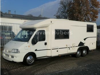 Campervan Eura Mobil 742 EB - Einzelbetten - Sat / TV /Solar: pilt 1