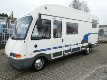Täisintegreeritud matkaauto Eura Mobil I 660 HB - Heck/Hubbett - auto.Sat/TV - Solar: pilt 1