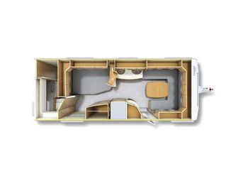 Campervan FENDT Platin 650 tfd Modell 2012
: pilt 1