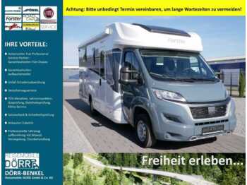 Uus Poolintegreeritud matkaauto FORSTER T 745 EB Dörr Editionsmodell 2022: pilt 1