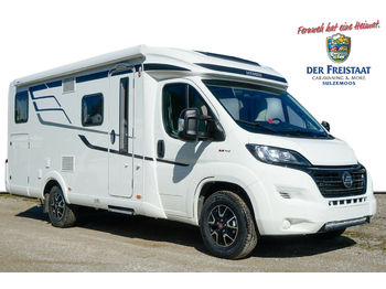 Uus Campervan HYMER / ERIBA / HYMERCAR EXSIS-T 580 580 9G-AUTOMATIK*TOP*FÜR SOFORT!*: pilt 1