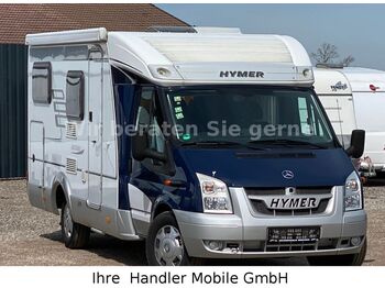 Poolintegreeritud matkaauto HYMER / ERIBA / HYMERCAR Van 572 mit Einzellbetten: pilt 1