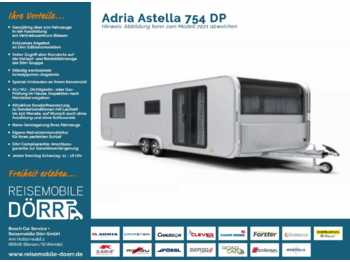 ADRIA Astella 754 DP - Haagissuvila