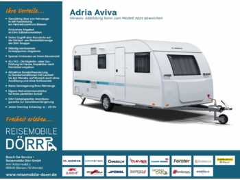 ADRIA Aviva 360 DK Vorführwagen - Haagissuvila