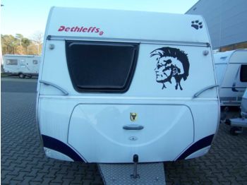 Dethleffs Camper 500 DB Mover/Vorzelt/Camper Rally  - Haagissuvila