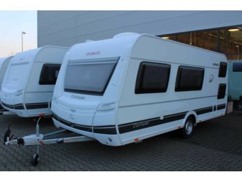 Dethleffs Camper 500 QSK 19er-Mover XT /Markise /Dachklima  - Haagissuvila