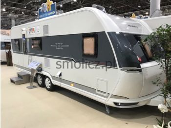 Hobby 650 KMFe De Luxe Edition Modell 2018 - SMOLICZ  - Haagissuvila
