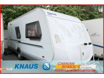 Knaus Azur 500 ES Mover, AKS, Gasbackofen  - Haagissuvila