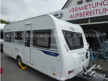 LMC Vivo 490 E, Mover,  Vorzelt, autark  - Haagissuvila