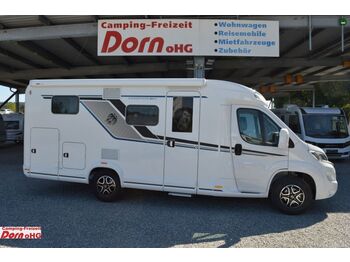 Uus Poolintegreeritud matkaauto Knaus VAN TI VANSATION 650 MEG Mit zusatzausstattung: pilt 1