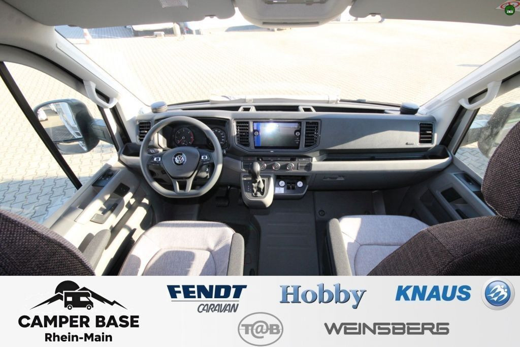Uus Poolintegreeritud matkaauto Knaus Van TI Plus 650 MEG Platinum Selection VW, 177 P: pilt 5