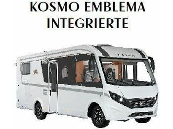 Uus Täisintegreeritud matkaauto Laika KOSMO EMBLEMA I 909 E AUTOMATIK SAT MARKISE: pilt 1