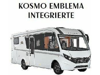 Uus Täisintegreeritud matkaauto Laika KOSMO EMBLEMA I 909 E SAT AUTOMATIK 160PS: pilt 1