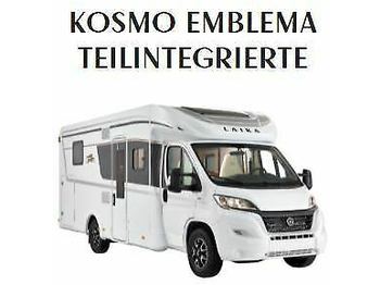 Uus Poolintegreeritud matkaauto Laika KOSMO EMBLEMA T 209 E SOFORT VERFÜGBAR: pilt 1
