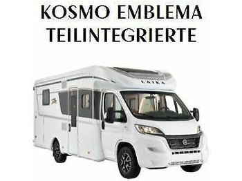 Uus Poolintegreeritud matkaauto Laika KOSMO EMBLEMA T 209 E SOFORT VERFÜGBAR: pilt 1