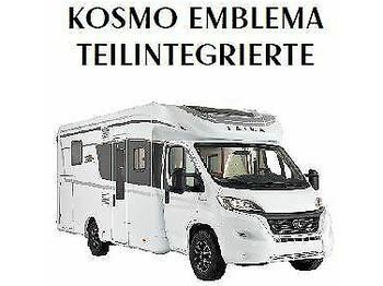 Uus Poolintegreeritud matkaauto Laika KOSMO EMBLEMA T 509 E: pilt 1