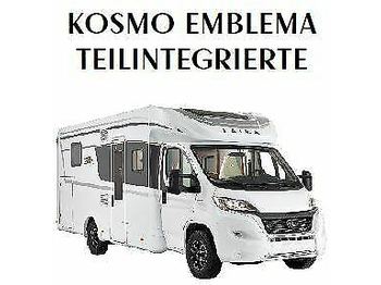 Uus Poolintegreeritud matkaauto Laika KOSMO EMBLEMA T 509 LE: pilt 1