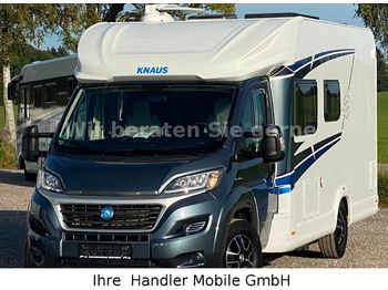 Knaus Live Wave 650 MF, AHK,SAT,Solar  - Poolintegreeritud matkaauto