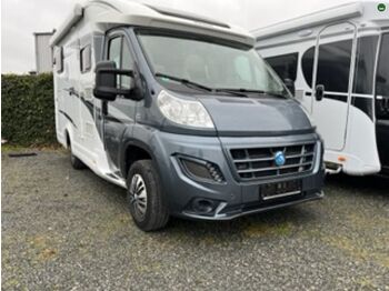Poolintegreeritud matkaauto Knaus Van TI 550 MD