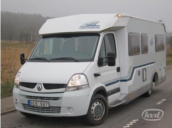 Campervan Renault Weinsberg Imperial 670 Husbil (146hk) -08: pilt 1