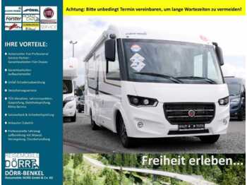 EURAMOBIL Integra Line 720 EF - Täisintegreeritud matkaauto