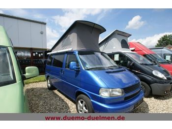 Campervan Volkswagen T4 Westfalia /California Blue mit Aufstelldach: pilt 1
