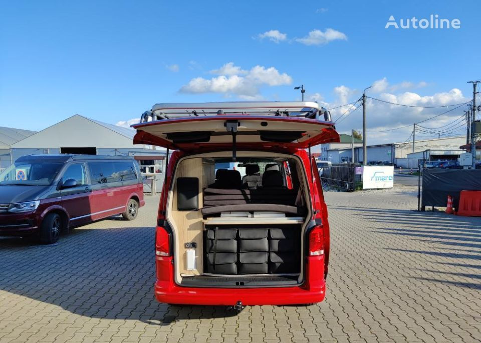 Uus Campervan Volkswagen T6.1 Mercus Camper California: pilt 10