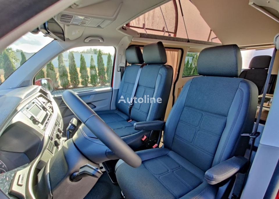 Uus Campervan Volkswagen T6.1 Mercus Camper California: pilt 17