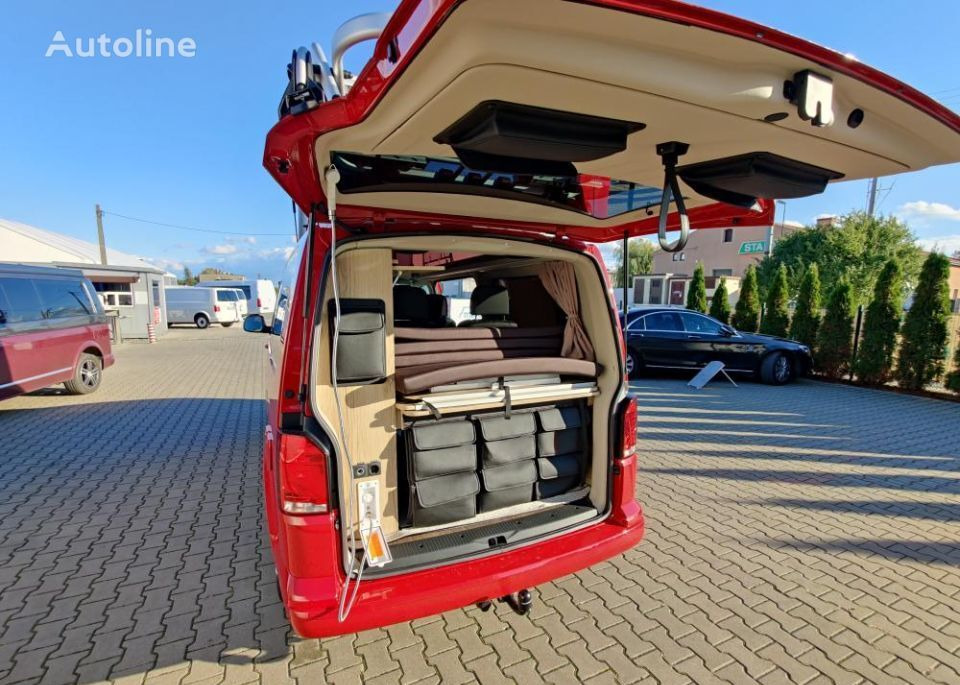 Uus Campervan Volkswagen T6.1 Mercus Camper California: pilt 30
