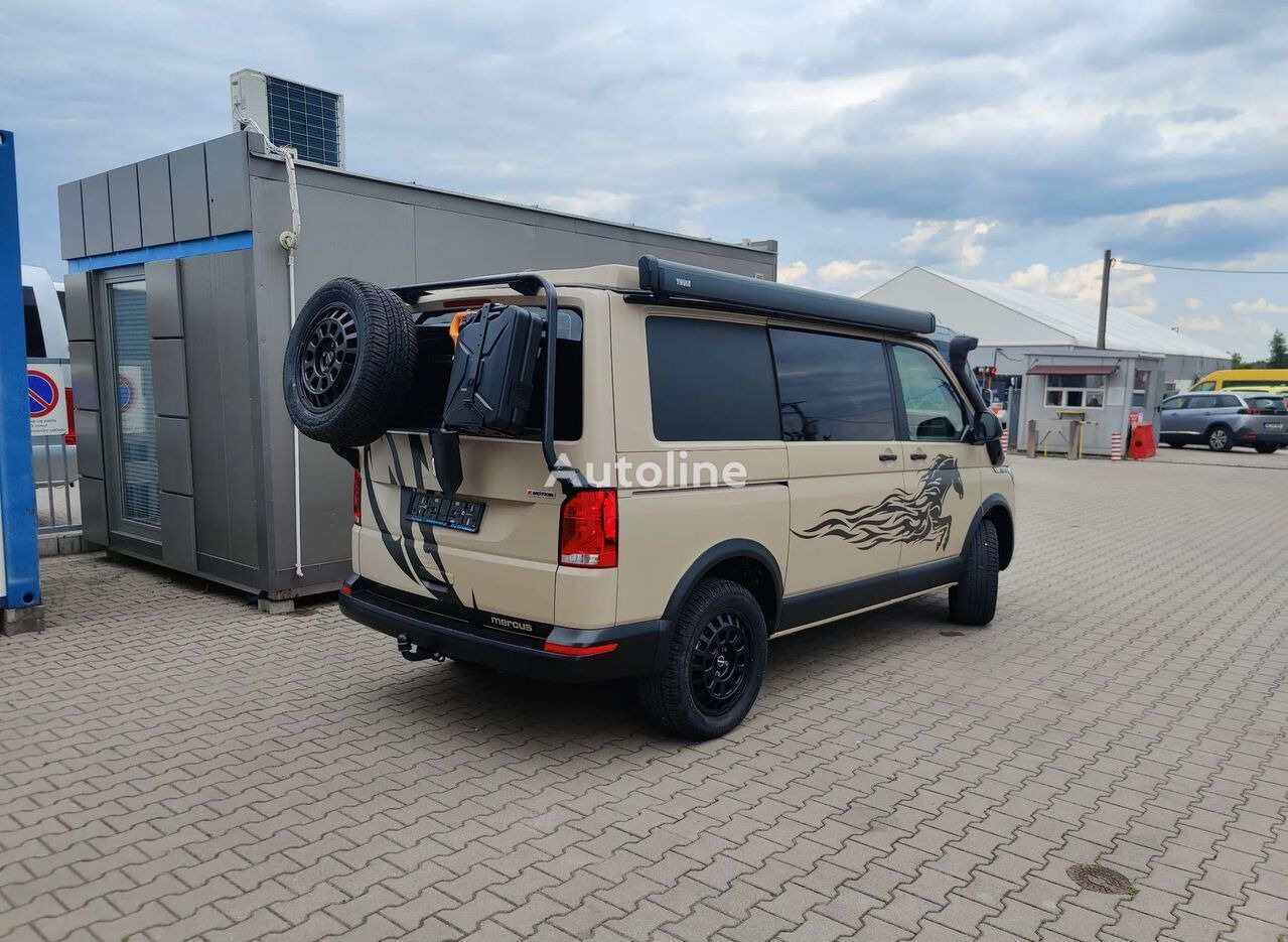 Uus Campervan Volkswagen Transporter: pilt 28