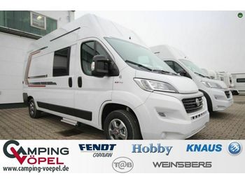 Uus Campervan Weinsberg CaraBus 600 DQ Modell 2022: pilt 1