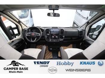 Uus Poolintegreeritud matkaauto Weinsberg CaraCompact 600 MEG EDITION [PEPPER] Sondermodel: pilt 5