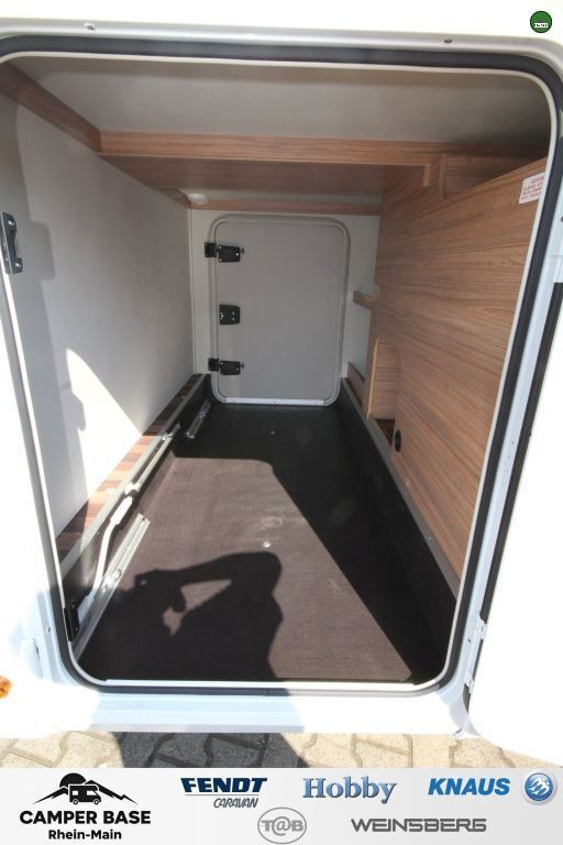 Uus Poolintegreeritud matkaauto Weinsberg CaraCompact 600 MEG EDITION [PEPPER] Sondermodel: pilt 4