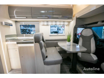 Uus Campervan nobel ART A-7000 Ford Transit, 5 seats, (2024 model): pilt 3