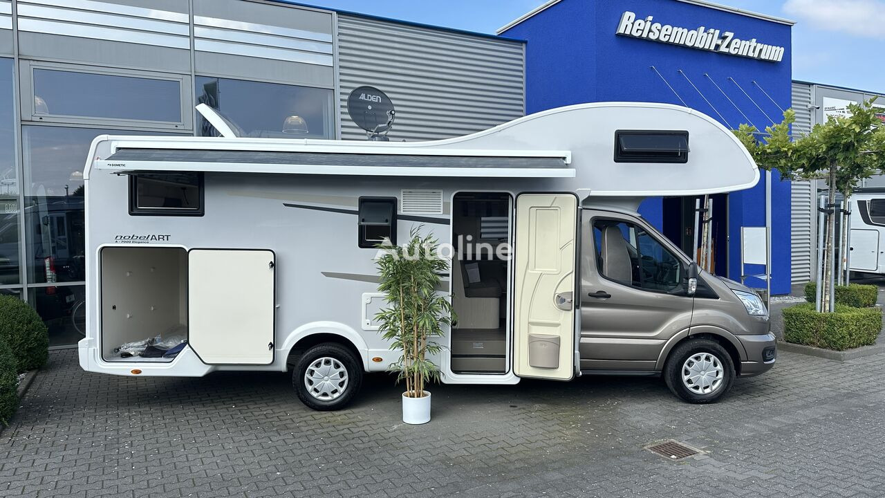 Uus Campervan nobel ART A-7000 Ford Transit, 5 seats, (2024 model): pilt 9