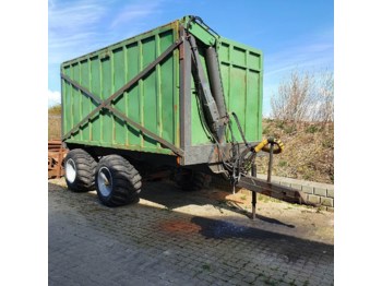 Metsandusseadmed ABC Container-vogn