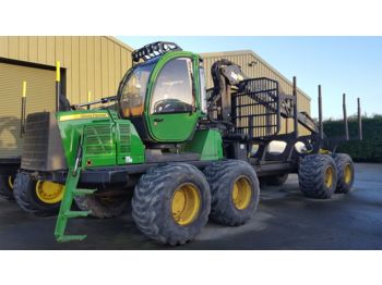 JOHN DEERE 1510E - Forwarder