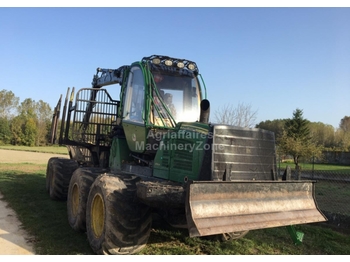 John Deere 1110E TIER 3 - Forwarder