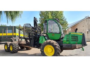 Forwarder John Deere 1110 E Eco III