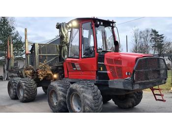 Forwarder Komatsu 865
