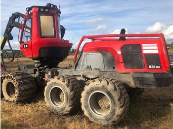 Metsakoristaja KOMATSU 931XC
