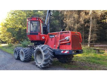Metsakoristaja KOMATSU 931.1