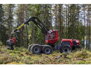 Metsakoristaja KOMATSU 951