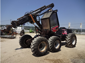 Valmet 911 - Metsakoristaja