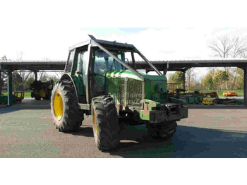 John Deere 7430 FORESTIER - Metsatraktor