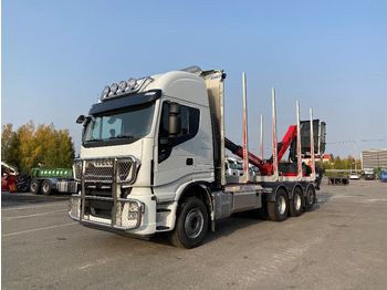 Palgiveok IVECO X-Way AS 340X57 8x4